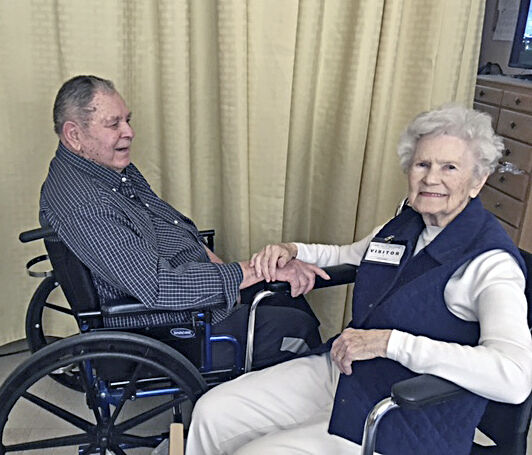 Robert and Beverly Noordman
